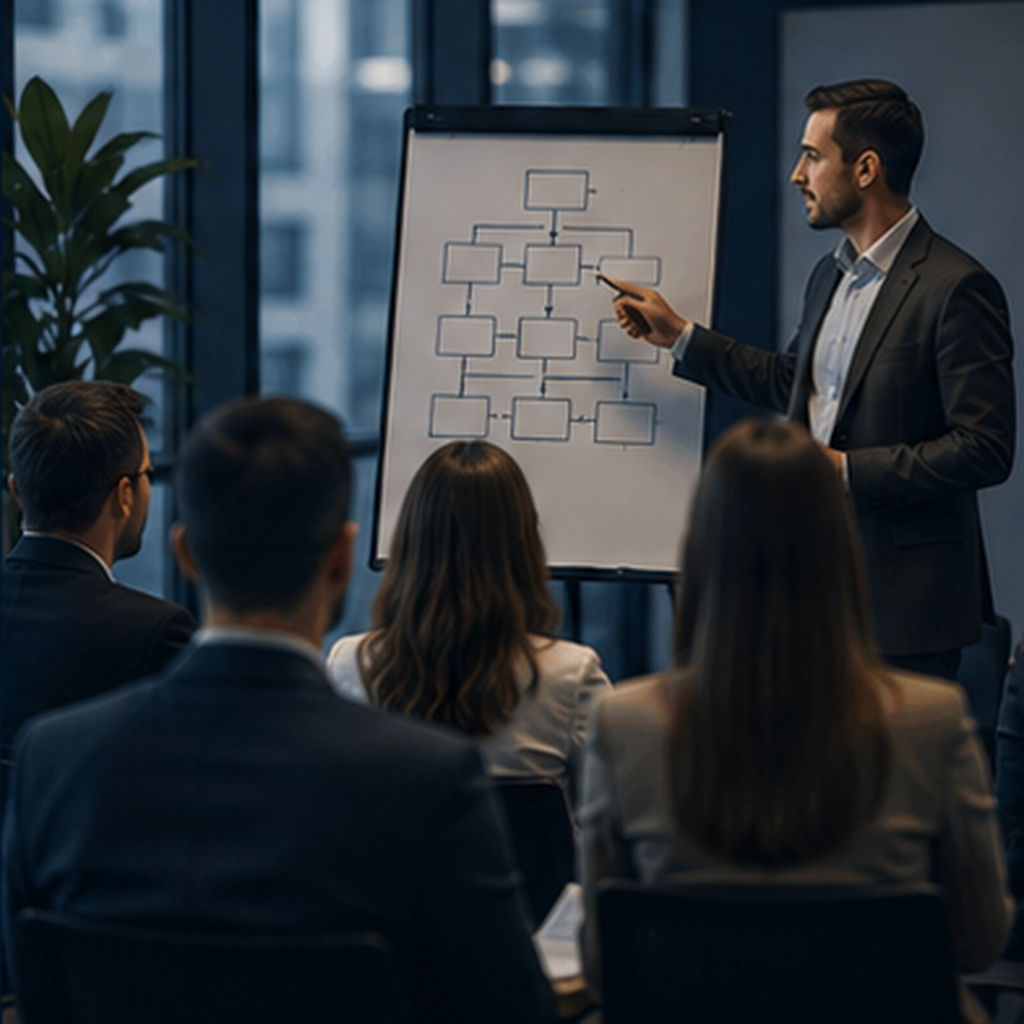 tafra consulting 6 customized corporate training plans